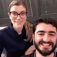 Paziente dello studio con la Dott.ssa Anna Ascoli