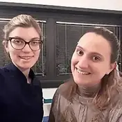 Paziente dello studio con la Dott.ssa Anna Ascoli