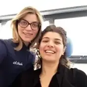 Paziente dello studio con la Dott.ssa Anna Ascoli