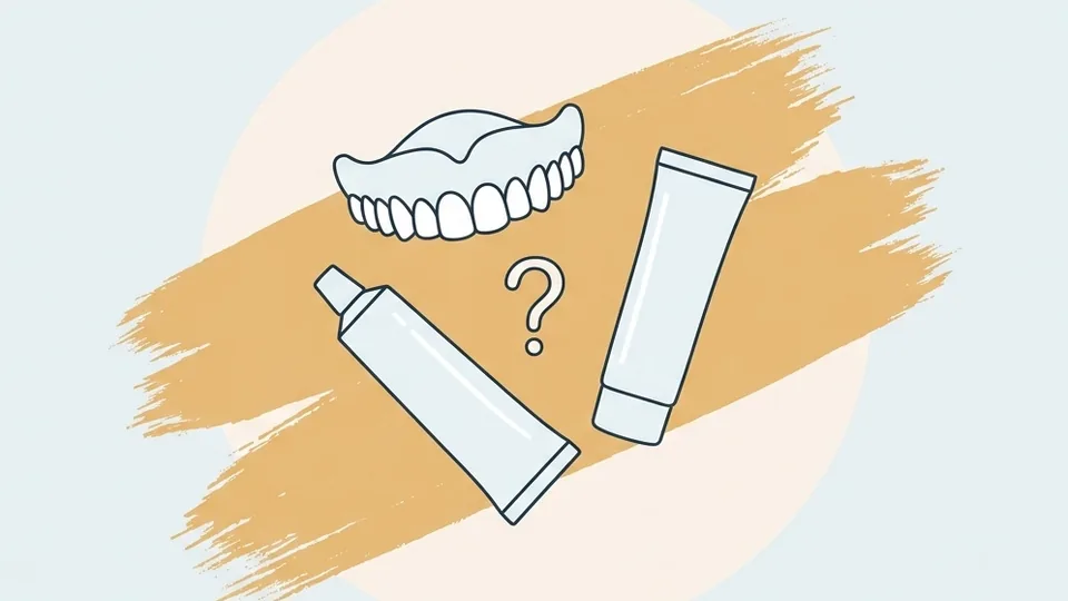 Illustrazione: Kukident o Polident?