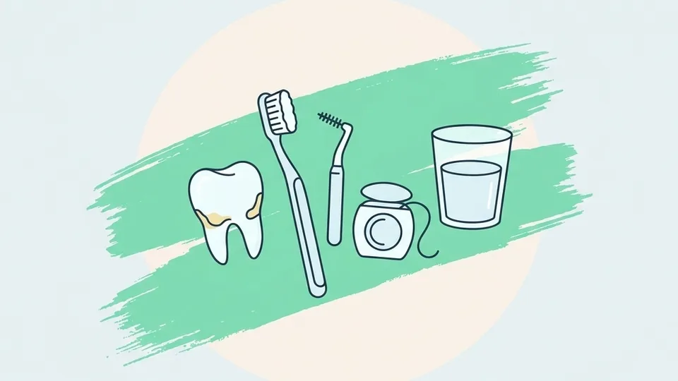 Illustrazione: Come rimuovere il tartaro a casa