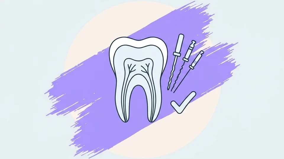 Illustrazione: endodonzia