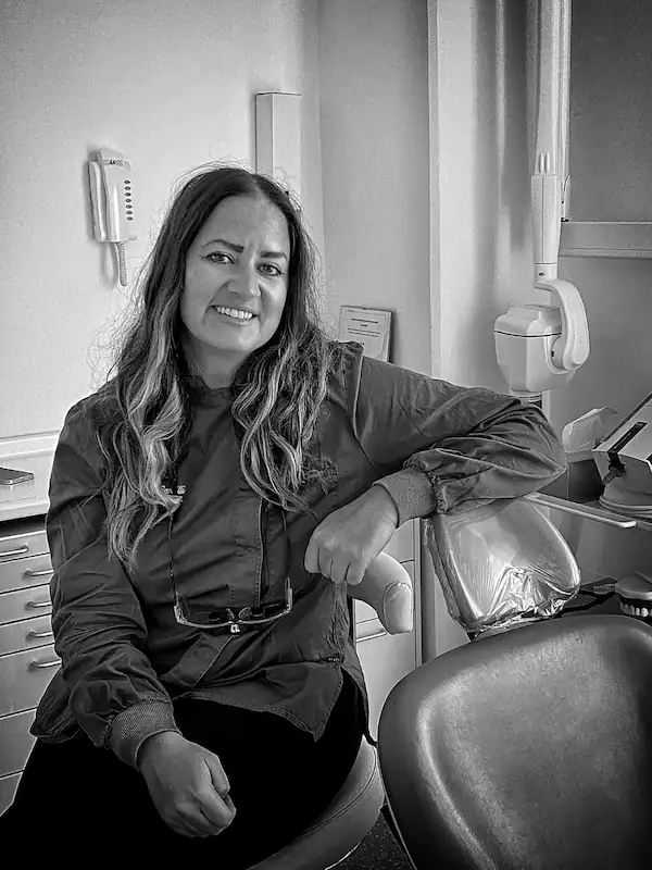 igienista dentale dottoressa valentina cardilli