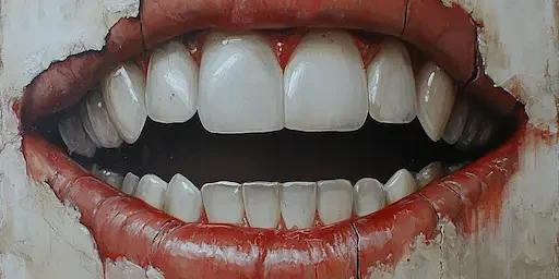 denti in zirconio o in ceramica