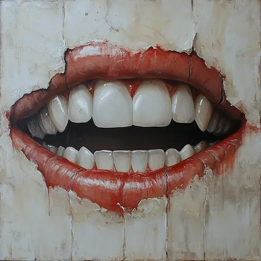 denti in zirconio o in ceramica