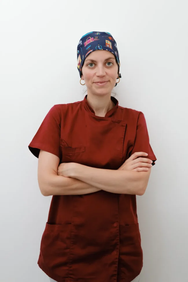 Anna Ascoli dentista Ancona