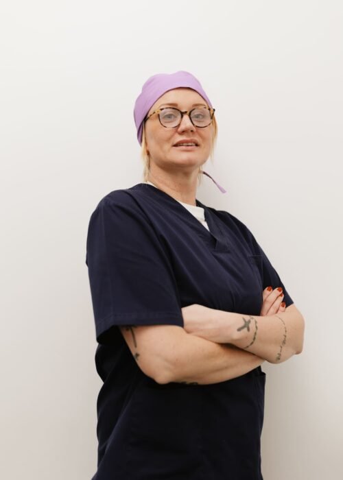 Gloria assistente alla poltrona