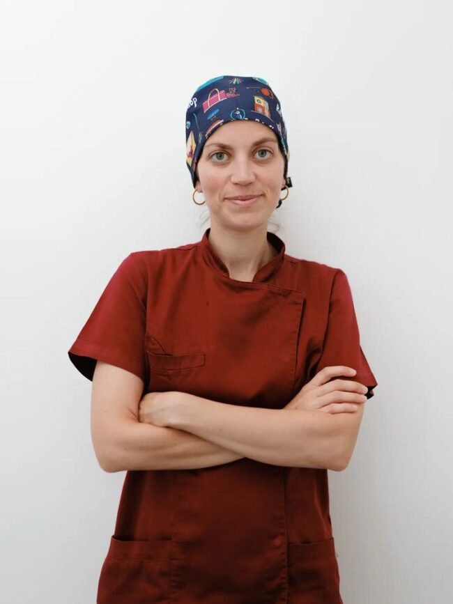 Anna Ascoli Dott.ssa Anna Ascoli, titolare e dentista ad Ancona