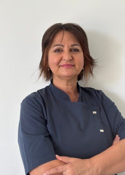 Federica Farroni, igienista dentale ad Ancona