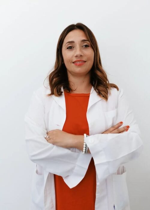 Fiorenza Cialfi, ASO e Clinic Manager ad Ancona