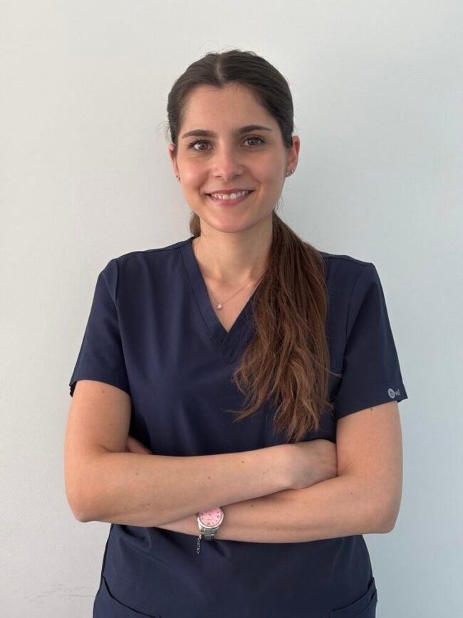 Giulia Agarbati Giulia Agarbati, igienista dentale ad Ancona